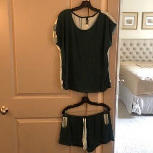 Adore Me Lounge wear Pajama Set